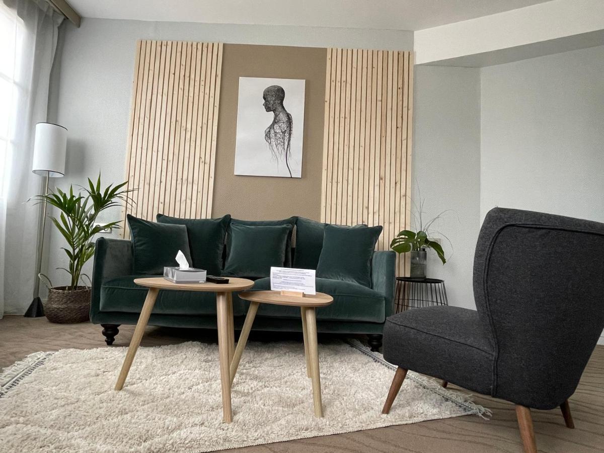Hotel Normandy Vernon (Eure)