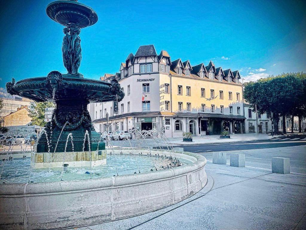 Normandy Hotel Vernon (Eure)