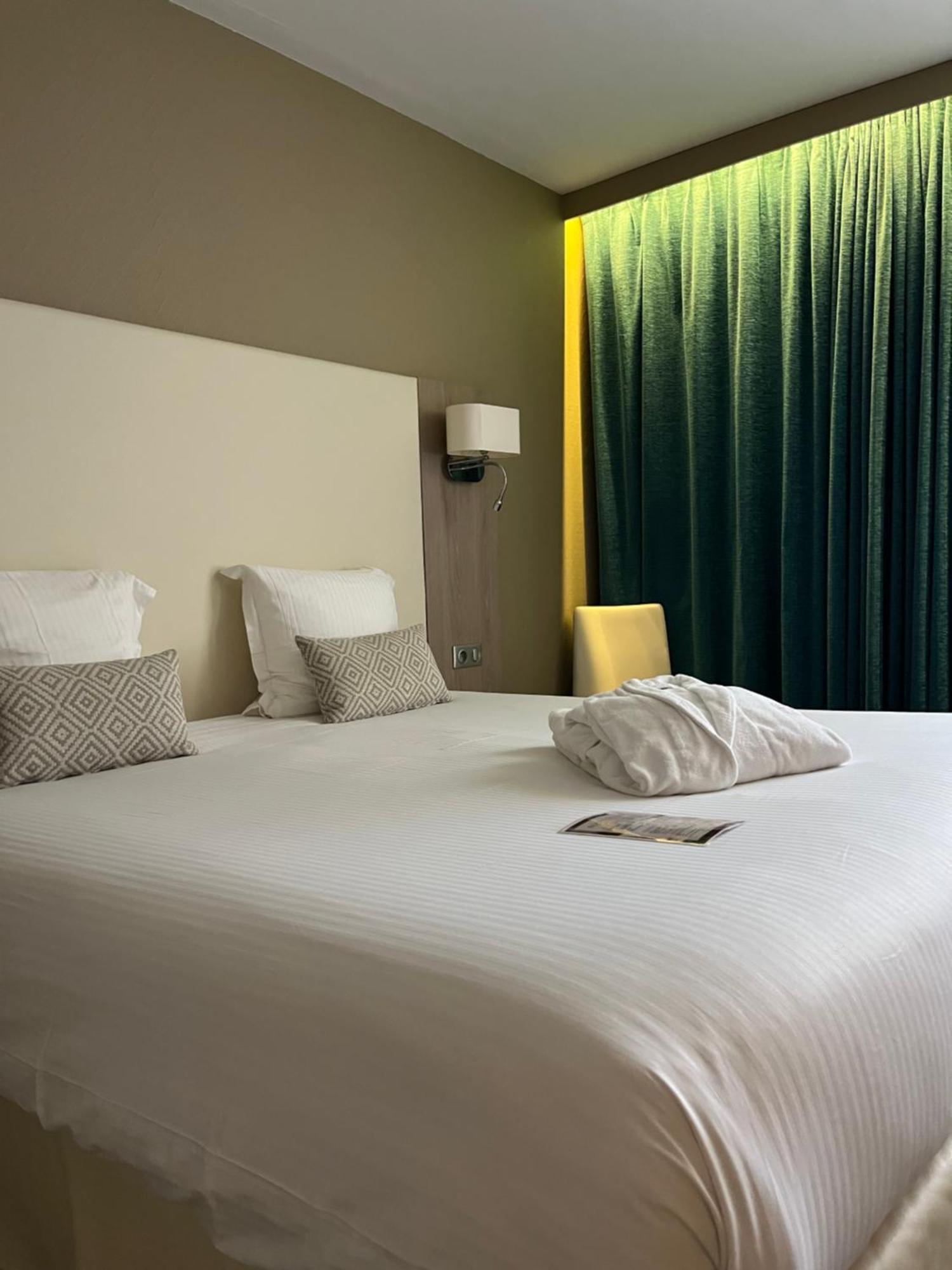 Hotel Normandy Vernon (Eure)