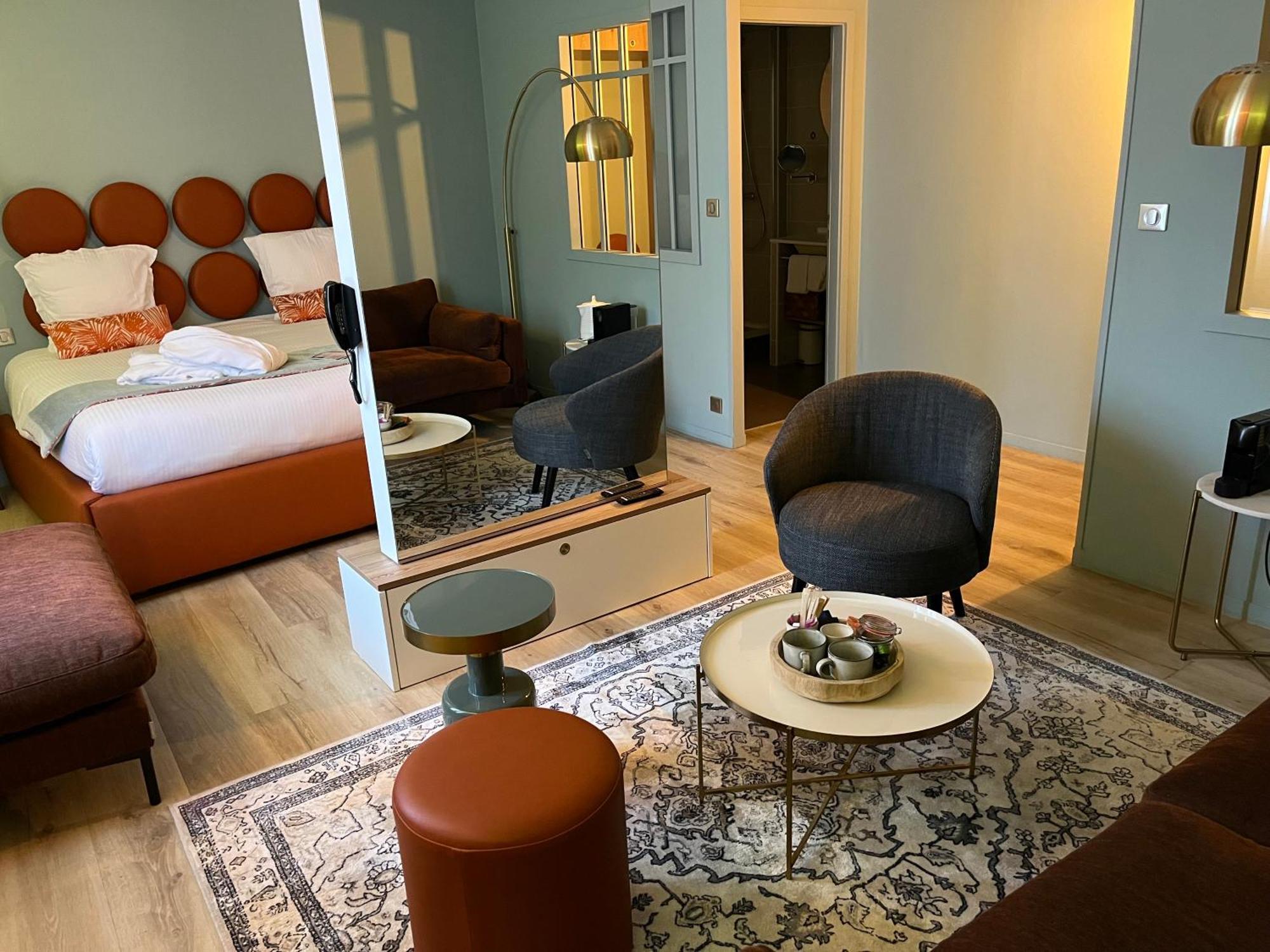 Normandy Hotel Vernon (Eure)