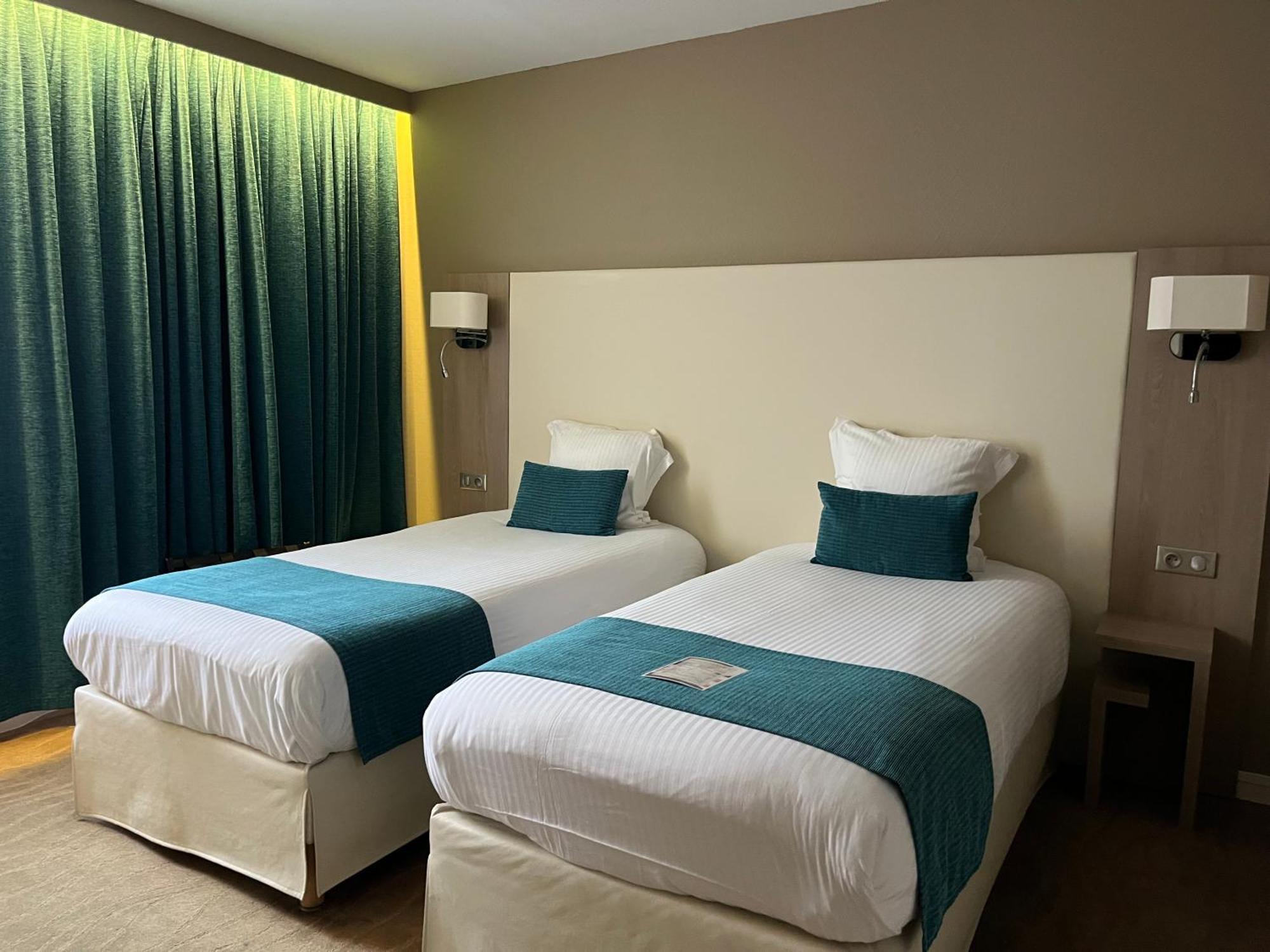 Hotel Normandy