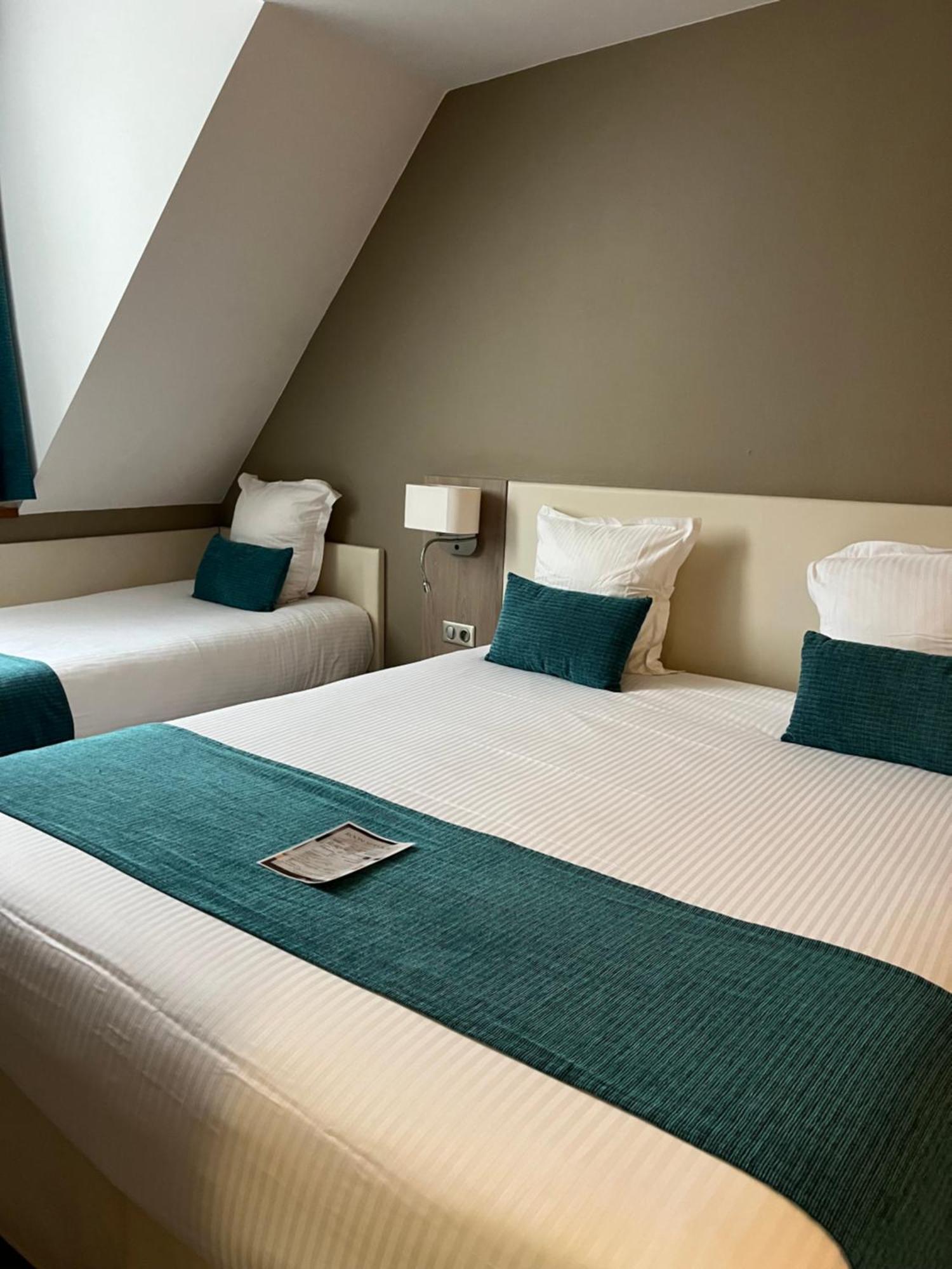 Hotel Normandy 3*