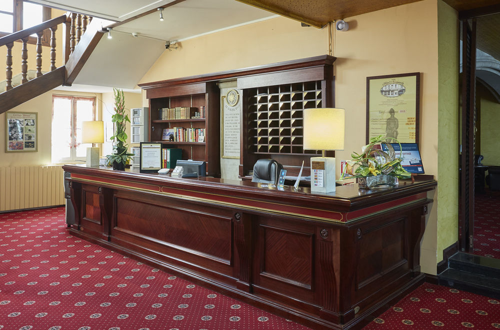 Normandy Hotel Vernon (Eure)
