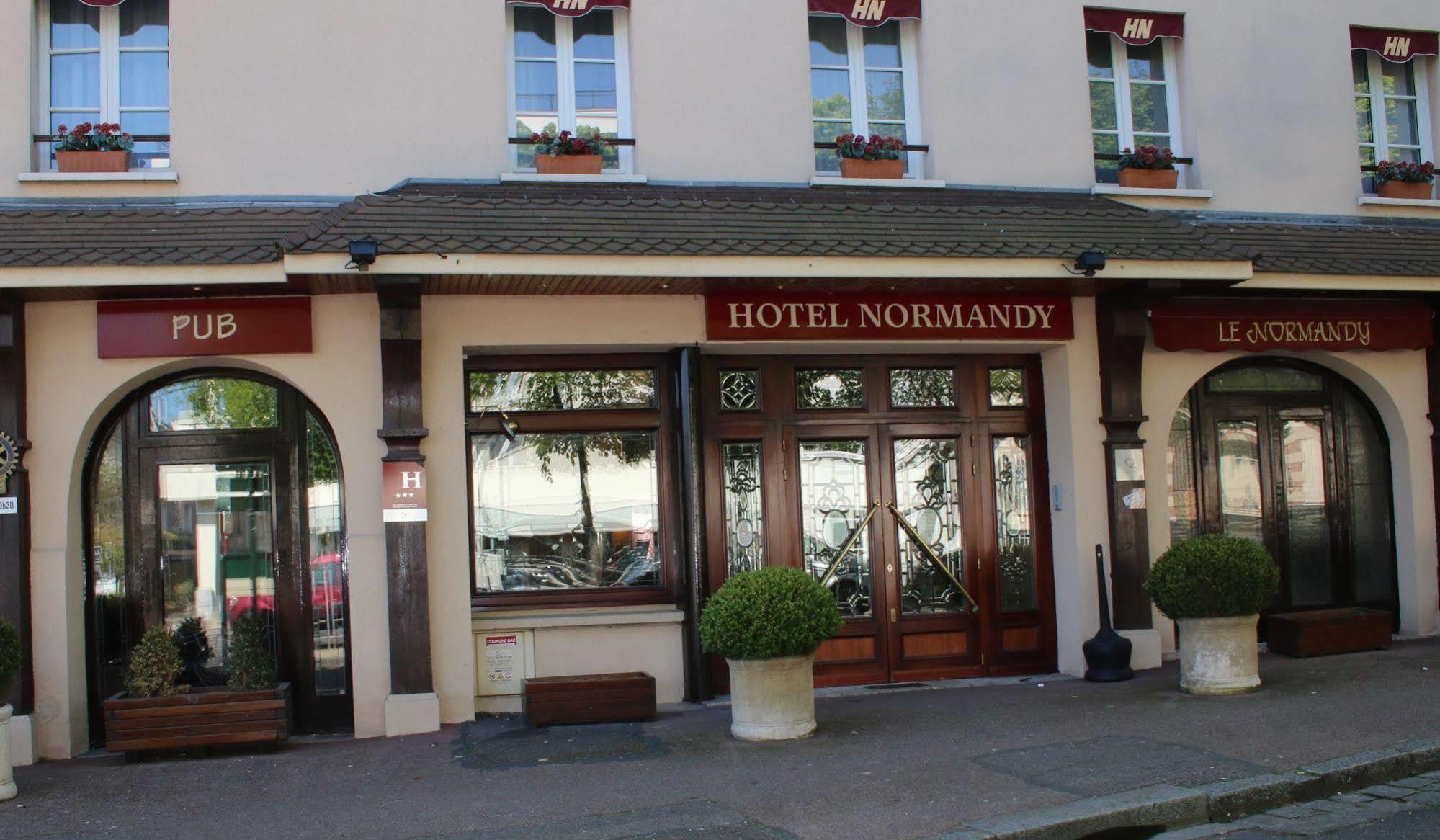 Normandy Hotel Vernon (Eure)