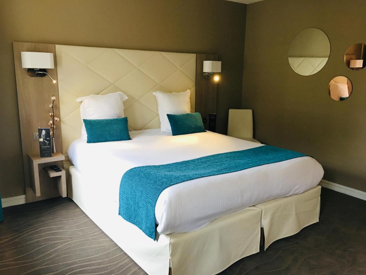 Hotel Normandy